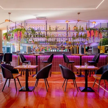 Отель Claregalway Hotel