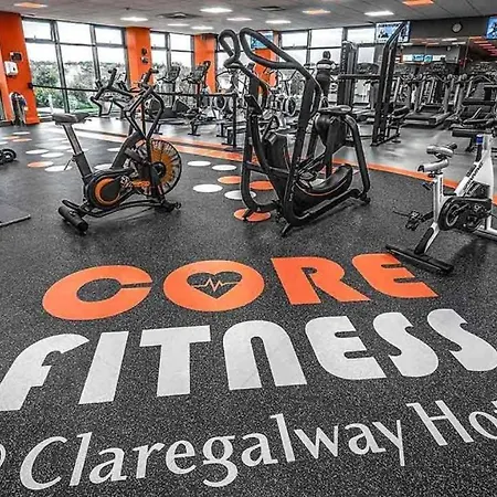 Claregalway Hotel Отель Клэрголуэй