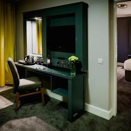 Claregalway Hotel 4* Клэрголуэй