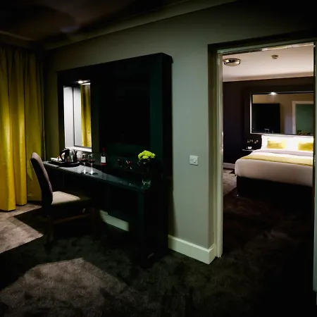 Отель Claregalway Hotel Клэрголуэй