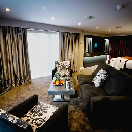 Отель Claregalway Hotel