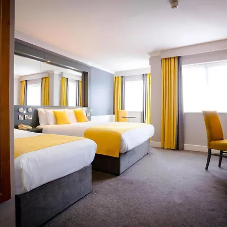 Claregalway Hotel Отель Клэрголуэй