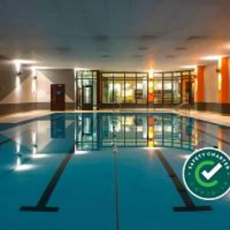 Claregalway Hotel Отель
