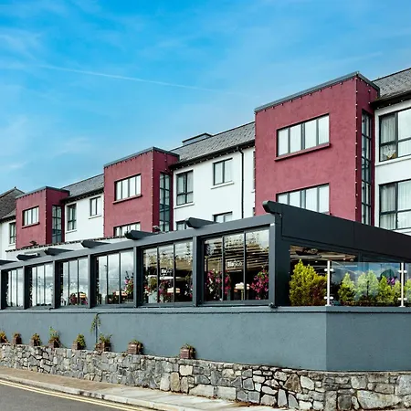 Отель Claregalway Hotel