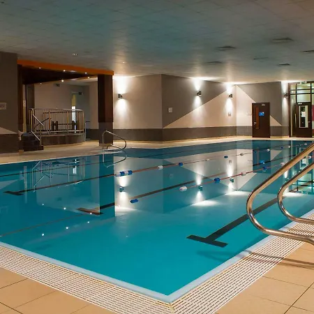 Отель Claregalway Hotel Клэрголуэй