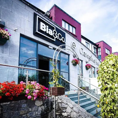Claregalway Hotel Отель 4*