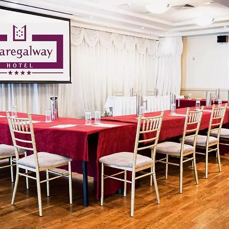 酒店 克莱尔戈尔韦酒店