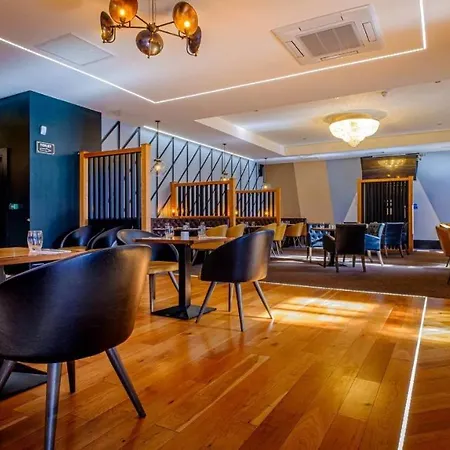 克莱尔戈尔韦酒店 4* 克莱尔戈尔韦