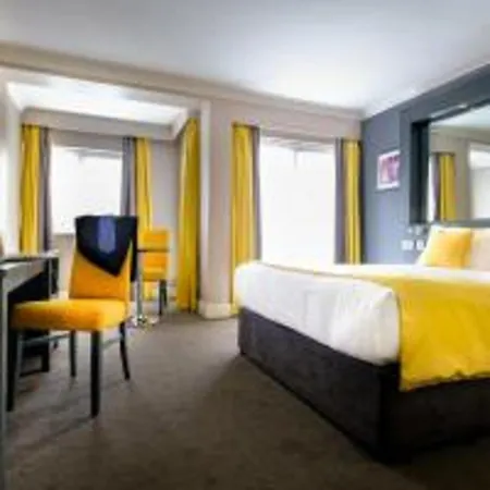 酒店 克莱尔戈尔韦酒店 克莱尔戈尔韦