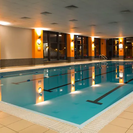 酒店 克莱尔戈尔韦酒店 4*