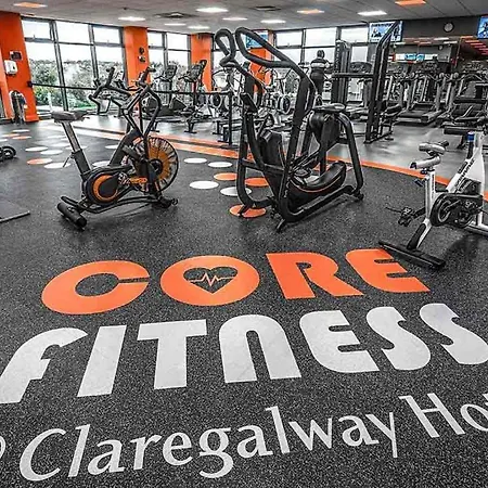 克莱尔戈尔韦酒店 4* 克莱尔戈尔韦