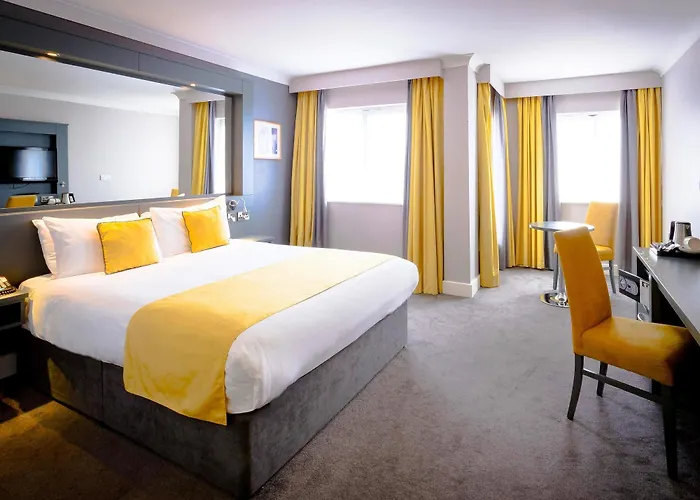 Claregalway Hotel Hotel 4*