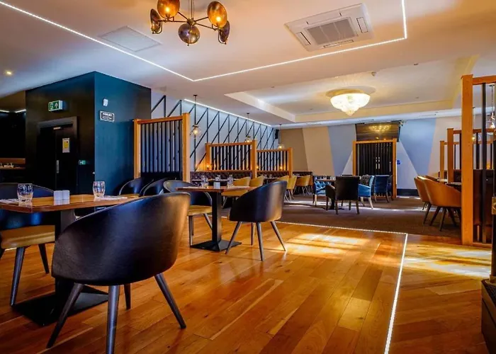 Claregalway Hotel 4* Claregalway