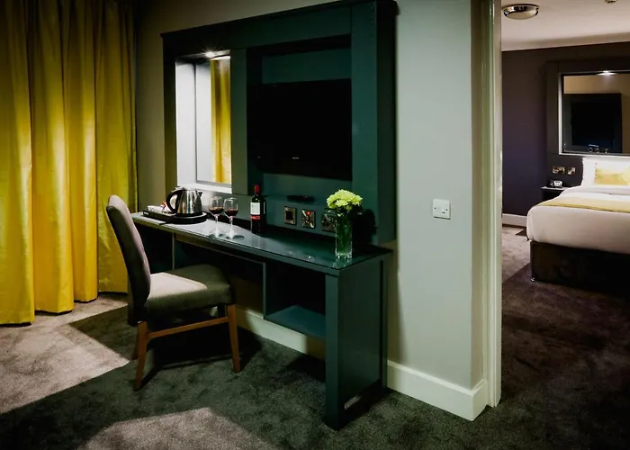 Claregalway Hotel 4* Claregalway