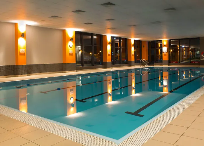 Hotel Claregalway Hotel 4*