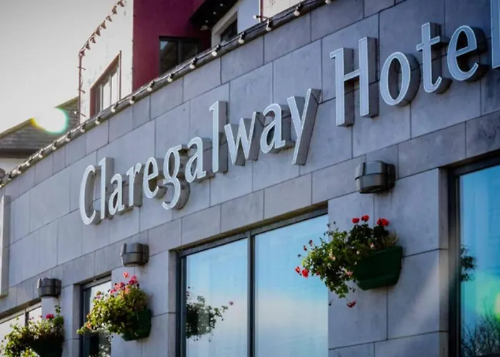 Claregalway Hotel Hotel 4*