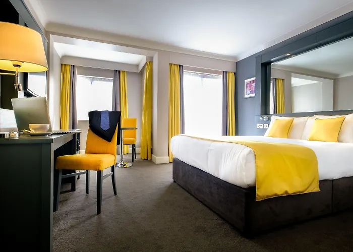 Claregalway Hotel Hotel 4*